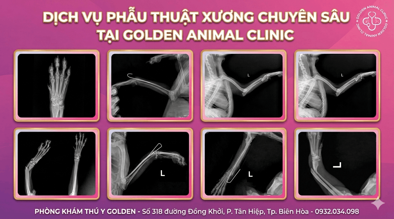 Phẫu thuật xương